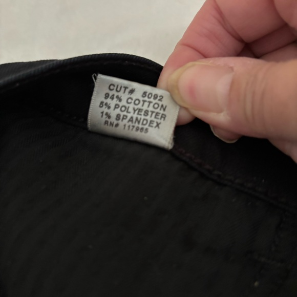 J Brand, The Capri in Shadow, Straight Leg size 29 - Picture 8 of 16